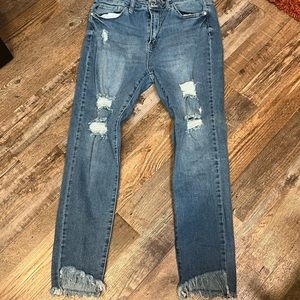 Judy Blue skinny fit
